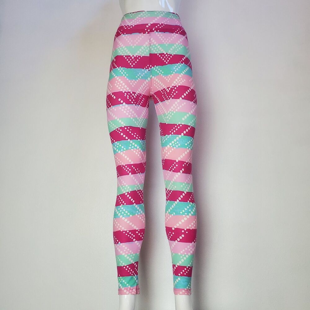 NEW LuLaRoe Rainbow Pastel Leggings